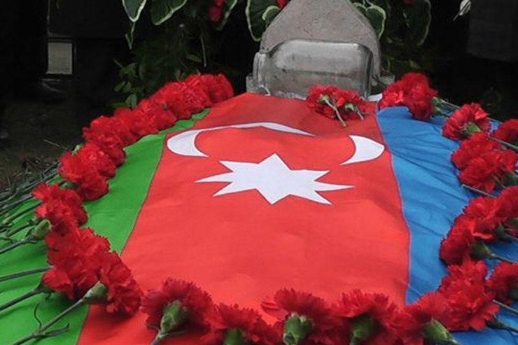 Ordumuzun yaralı giziri ŞƏHİD OLDU - FOTO