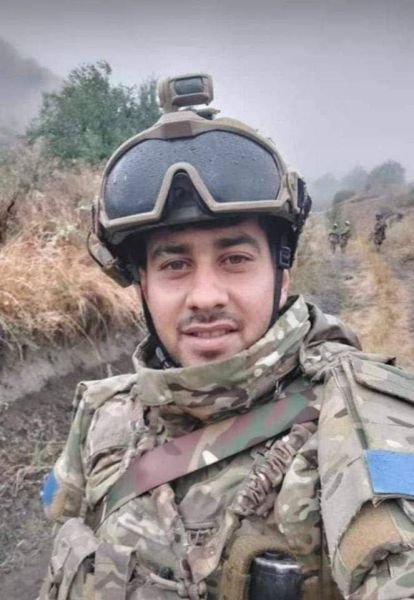 Ordumuzun yaralı giziri ŞƏHİD OLDU - FOTO