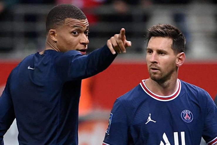 Messi Mbappe haqqında NƏLƏR DEDİ?