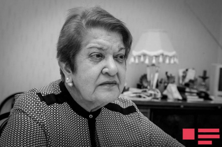 Bəstəkar Ruhəngiz Qasımova vəfat etdi