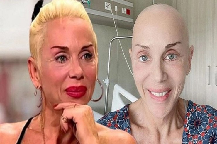 Məşhur aktrisa vəfat etdi