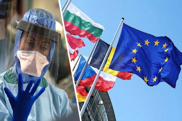 Avropada koronavirusun YENİ DALĞASI