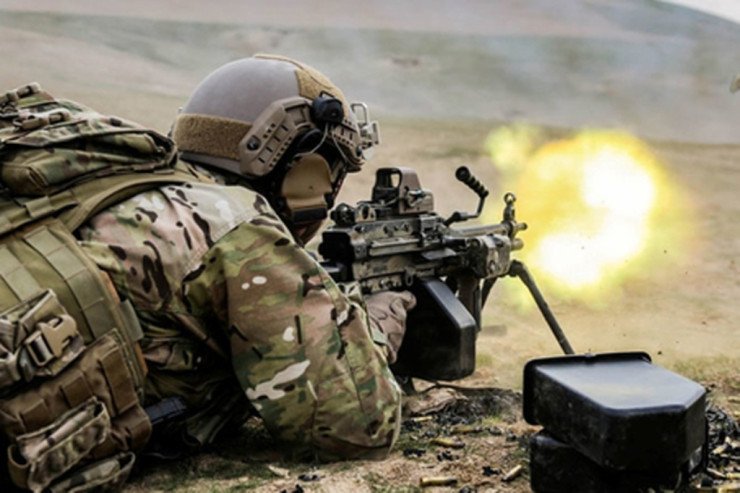 Kəlbəcər və Daşkəsən atəşə tutuldu