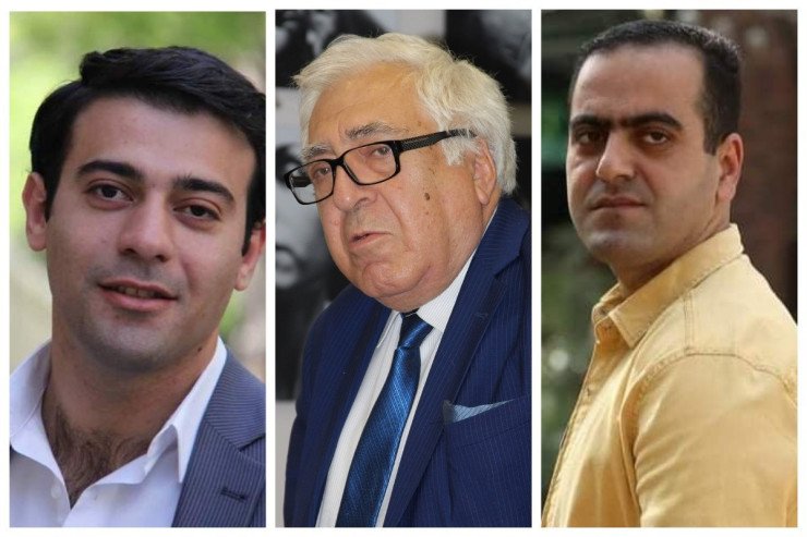 Anarın yerinə seçilmək istəyənlər onu TƏNQİD ETDİLƏR Anarın yerinə seçilmək istəyənlər onu TƏNQİD ETDİLƏR