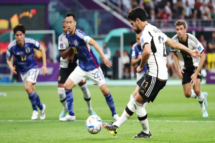 DÇ-2022-də daha BİR SENSASİYA: Almaniya Yaponiyaya uduzdu