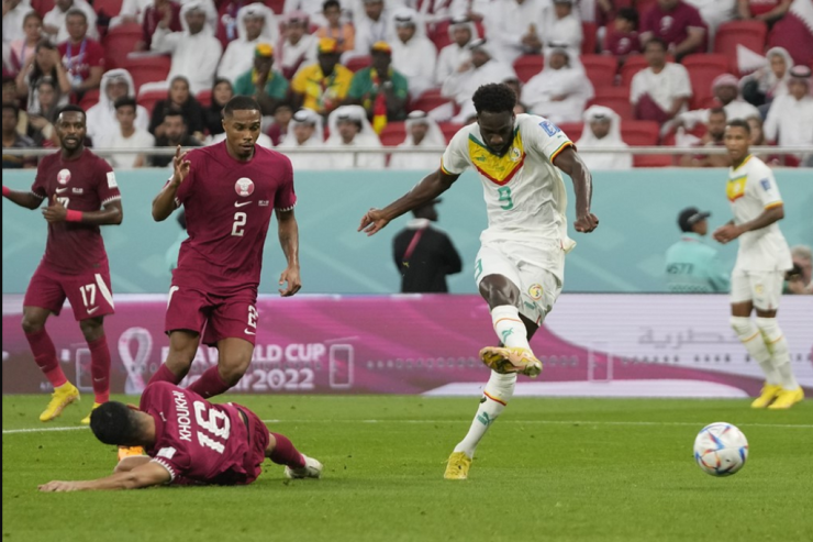 Qətər ikinci oyunda da uduzdu