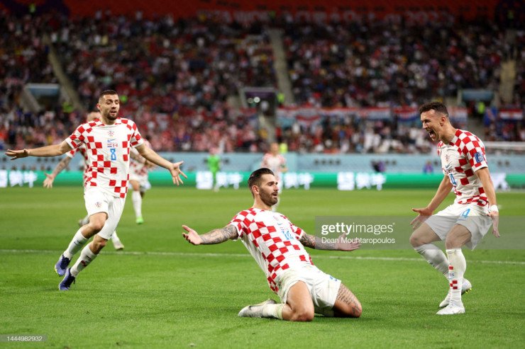 Xorvatiyadan böyükhesablı qələbə