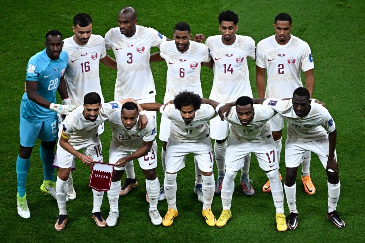 Qətərdən dünya çempionatında ANTİREKORD