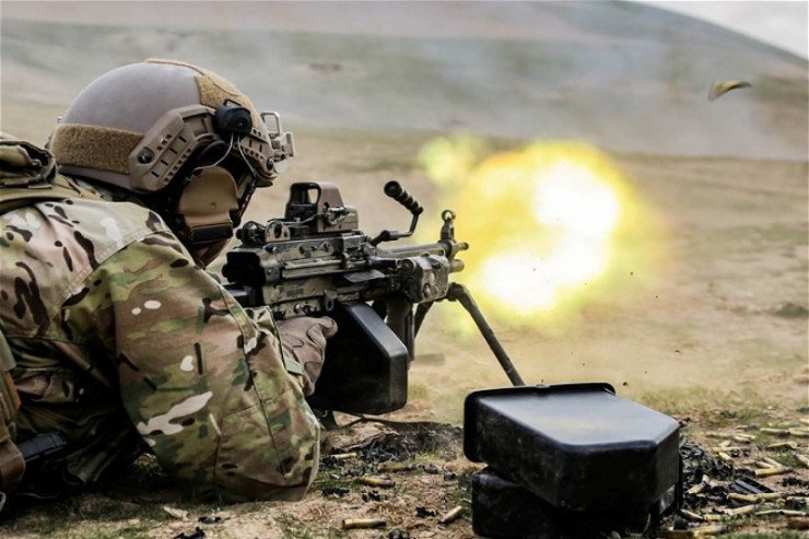 Ermənilər səhərə qədər 6 rayonumuzu atəşə tutub