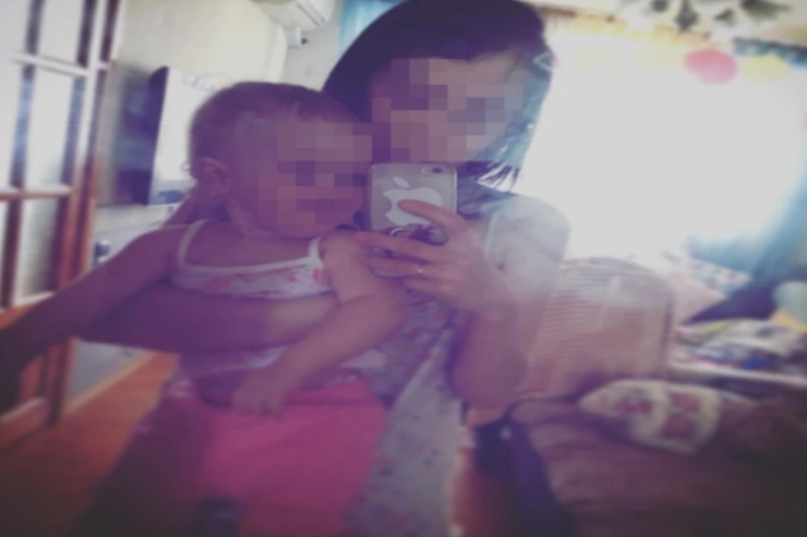 Ana uşaqlarını boğub intihar etdi