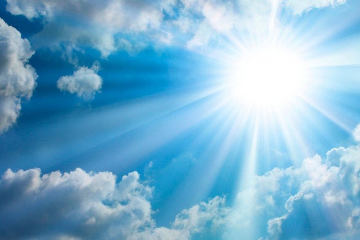 Sabah 11 dərəcə isti olacaq - PROQNOZ