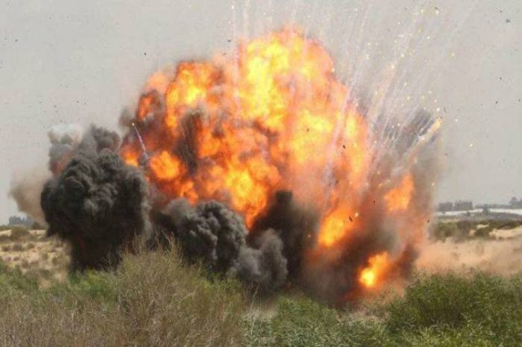 İranda mədəndə partlayış –ÖLƏN VƏ YARALANANLAR VAR