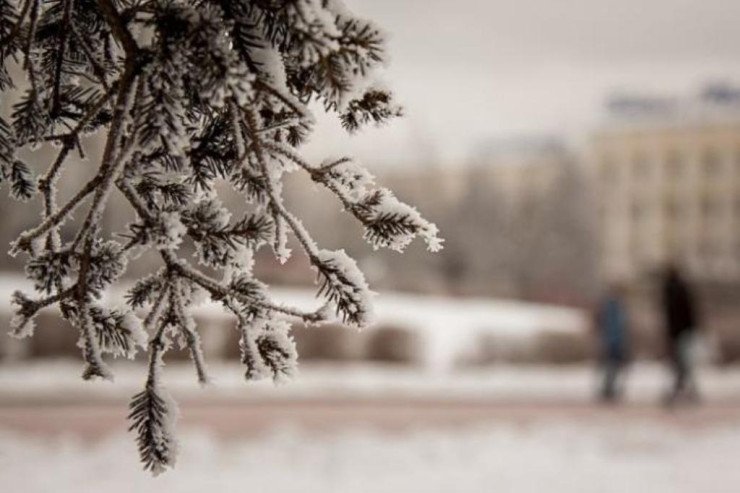 Sabah Bakıya qar yağacaq, yollar buz bağlayacaq