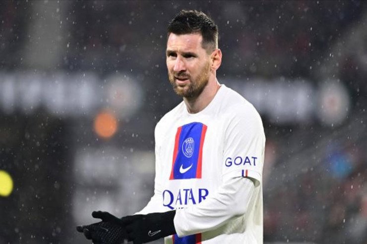 Messi PSJ ilə müqaviləni ən azı iki mövsüm uzada bilər