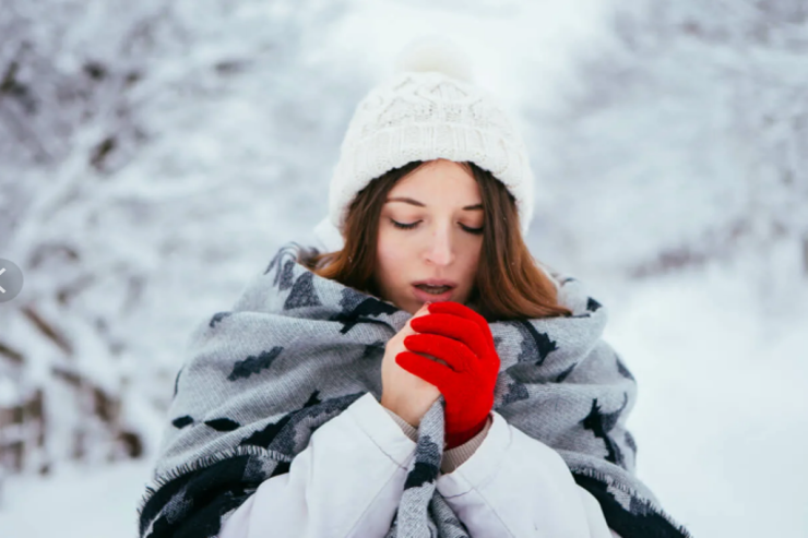 Sabah 17 dərəcə şaxta olacaq - HAVA PROQNOZU