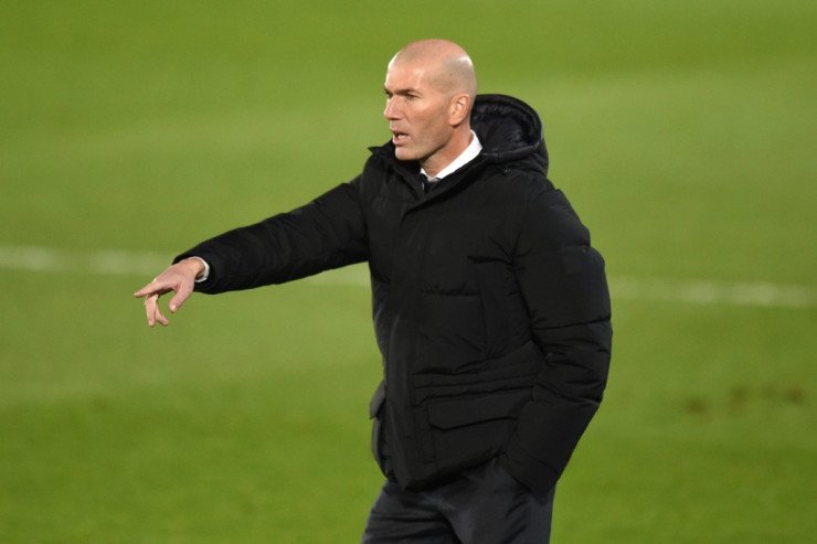 Zidan “Real”a bu şərtlə qayıda bilər