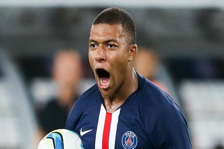 Mbappe 100 milyona ÇATDI