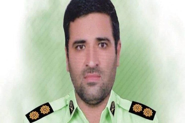İranda polis komandiri öldürüldü İranda polis komandiri öldürüldü