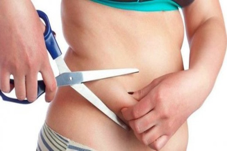 Qarın piyini əridən möcüzəvi qida