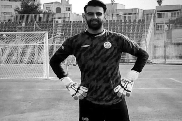 İranda futbolçu öldürüldü – SƏBƏB İranda futbolçu öldürüldü – SƏBƏB