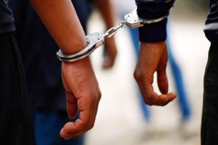 Polis bu 63 nəfəri saxladı