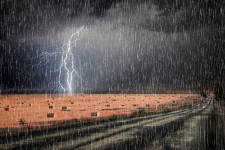 Leysan yağacaq, dolu düşəcək, şimşək çaxacaq - Sabahın HAVASI