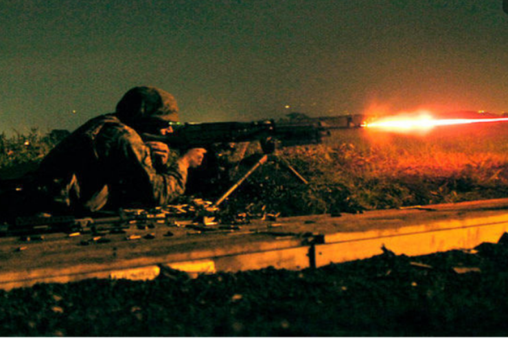 Kəlbəcər atəşə tutuldu