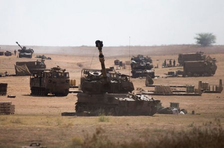 İsrail ordusunun mətbuat katibi: “Yaxın vaxtda ordunun bütün qüvvələrini Qəzzaya cəmləyəcəyik”