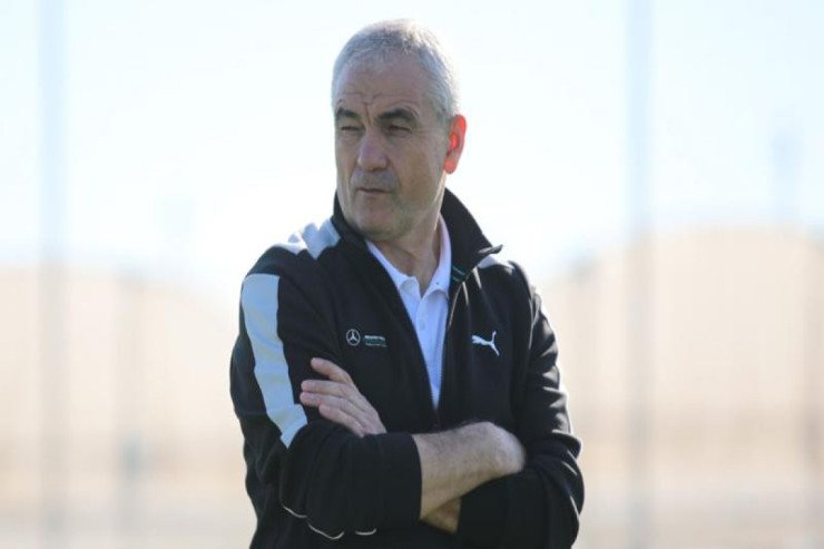 "Beşiktaş"ın yeni baş məşqçisi oldu "Beşiktaş"ın yeni baş məşqçisi oldu