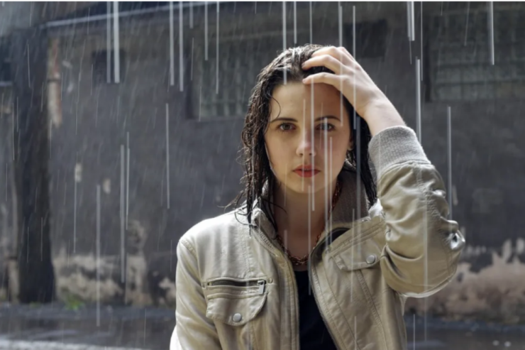 Sabah leysan yağacaq - HAVA PROQNOZU