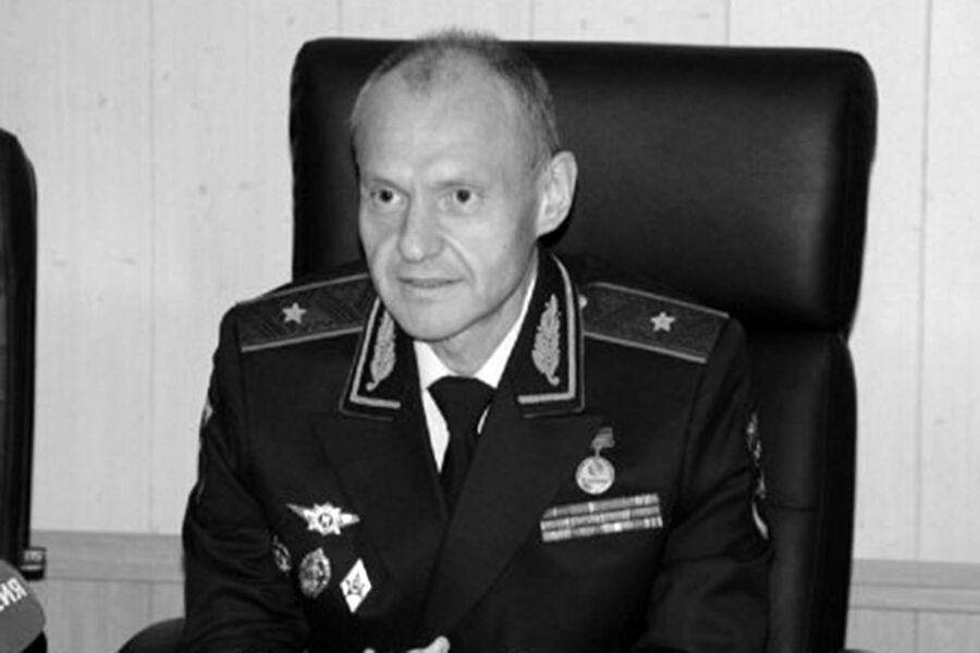 Həbsdəki keçmiş polis rəisi öldü Həbsdəki keçmiş polis rəisi öldü