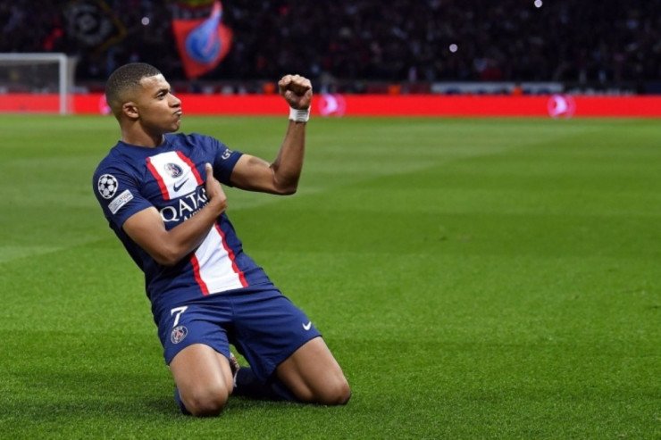 Mbappe yekun qərarını verdi Mbappe yekun qərarını verdi