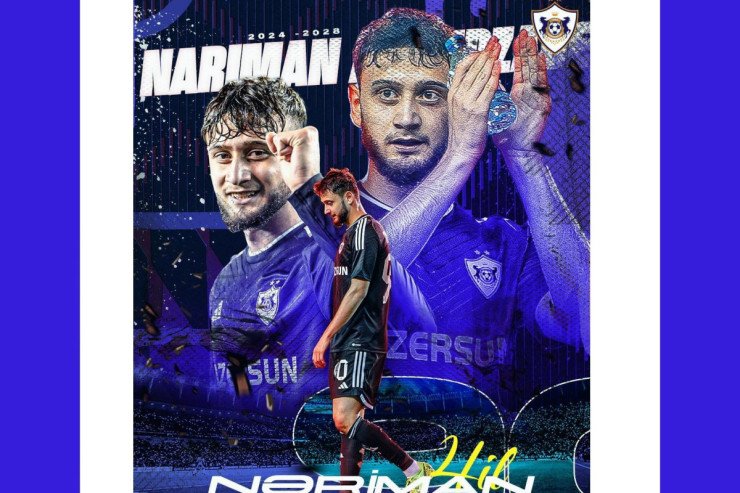 “Qarabağ”da yeni müqavilə “Qarabağ”da yeni müqavilə