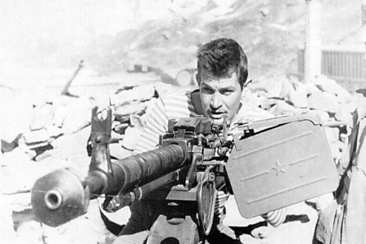 Badaber düşərgəsi: Sovet əsirlərinin əfqan mücahidlərinə qarşı ən böyük üsyanı