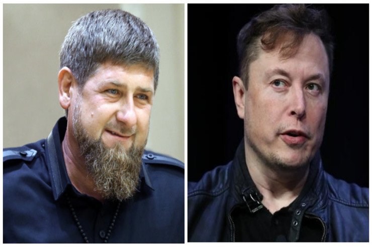 Ramzan Kadırov İlon Maskı Çeçenistana DƏVƏT ETDİ Ramzan Kadırov İlon Maskı Çeçenistana DƏVƏT ETDİ