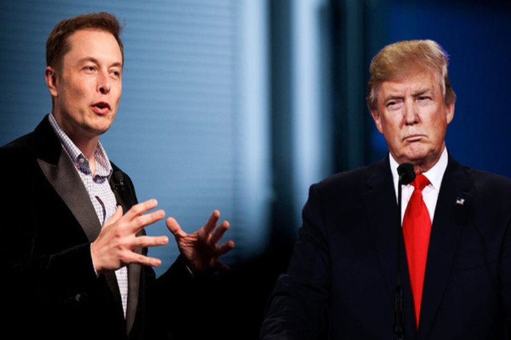 Tramp qalib gəlsə, Maska Ağ evdə iki vəzifə təklif edəcək 