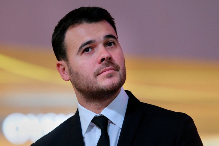 "Tramp məni işdən qovub" – Emin Ağalarov