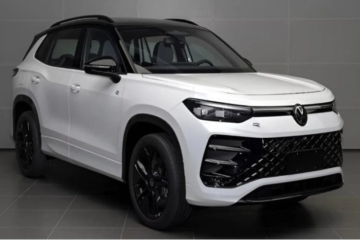 “Volkswagen” oktyabrın 10-da Tayron adlı yeni modelini təqdim edəcək “Volkswagen” oktyabrın 10-da Tayron adlı yeni modelini təqdim edəcək