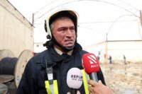 Kəmaləddin Heydərov rəisi işdən çıxardı