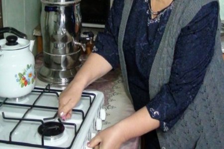 Sabah səhərdən Bakının iki rayonunda qaz kəsiləcək