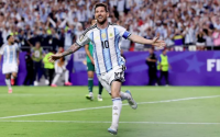 Argentina və Fransa növbəti oyunlarına çıxacaqlar