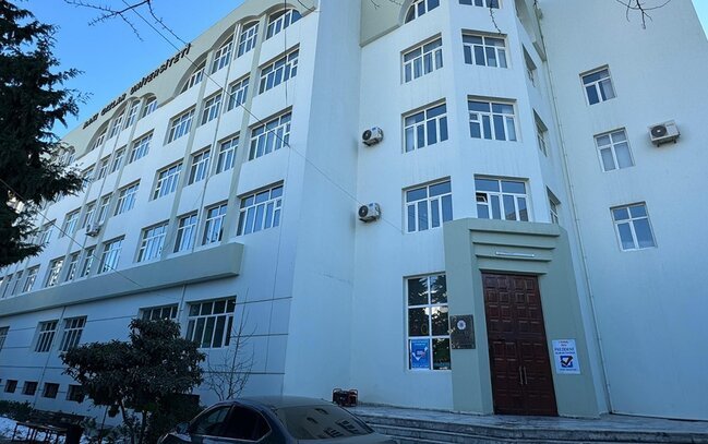 Bakıdakı bu universitet bağlandı Bakıdakı bu universitet bağlandı